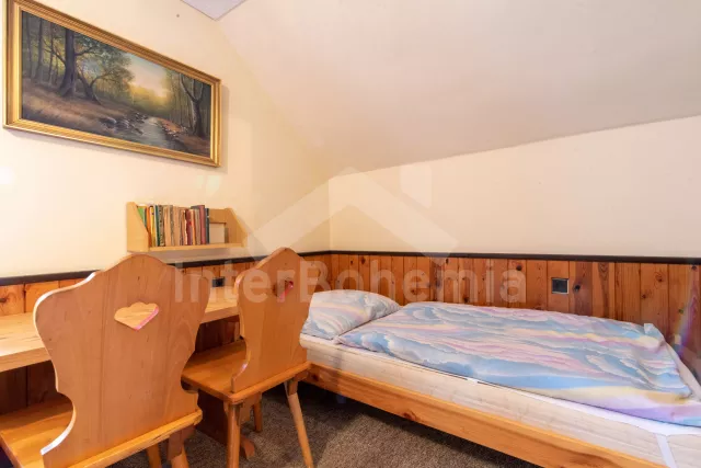 Chalupa Šumava a předhůří JC 0753