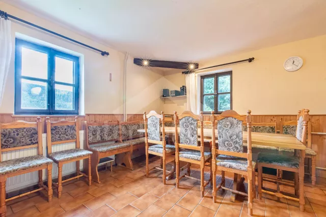 Chalupa Šumava a předhůří JC 0753