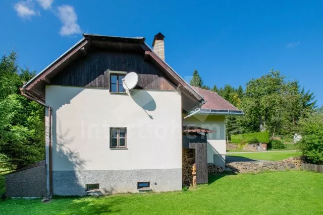 Chalupa Šumava a předhůří JC 0753