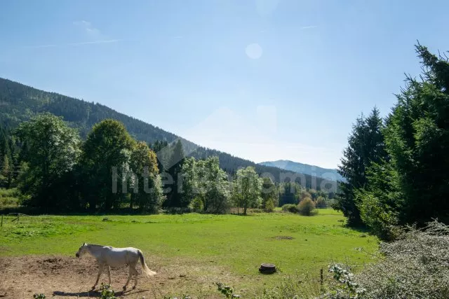 Chalupa Šumava a předhůří JC 0753