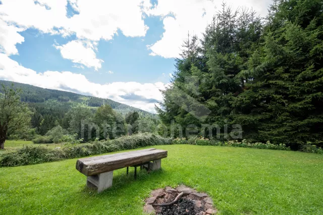 Chalupa Šumava a předhůří JC 0753