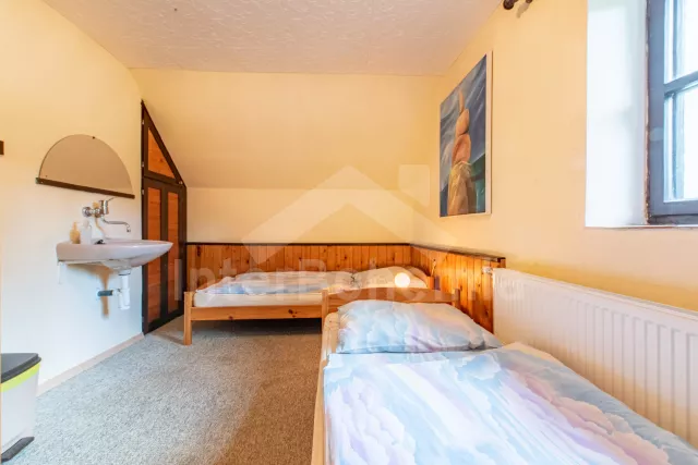 Chalupa Šumava a předhůří JC 0753