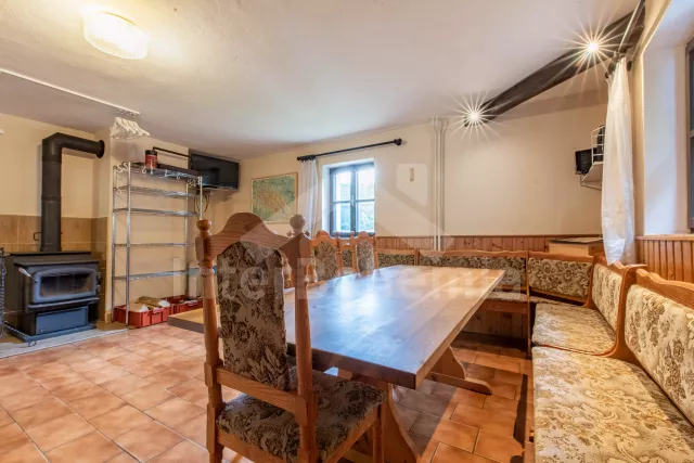 Chalupa Šumava a předhůří JC 0753