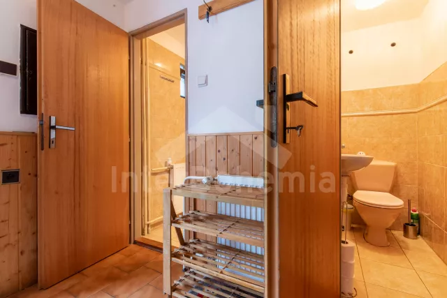 Chalupa Šumava a předhůří JC 0753