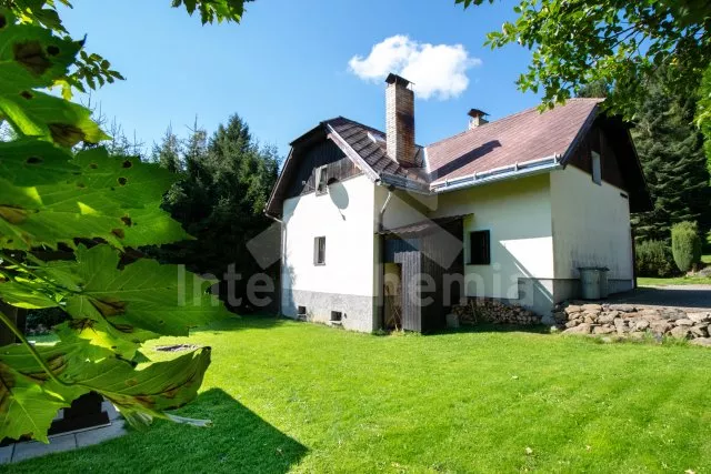 Chalupa Šumava a předhůří JC 0753