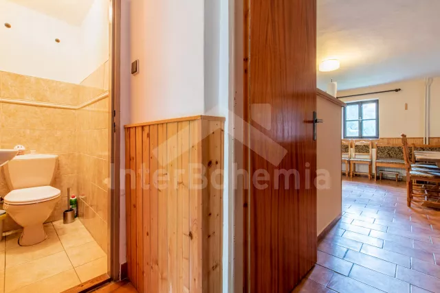 Chalupa Šumava a předhůří JC 0753