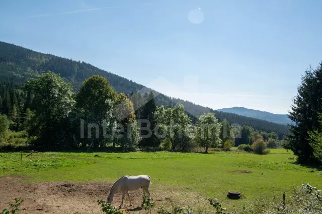 Chalupa Šumava a předhůří JC 0753