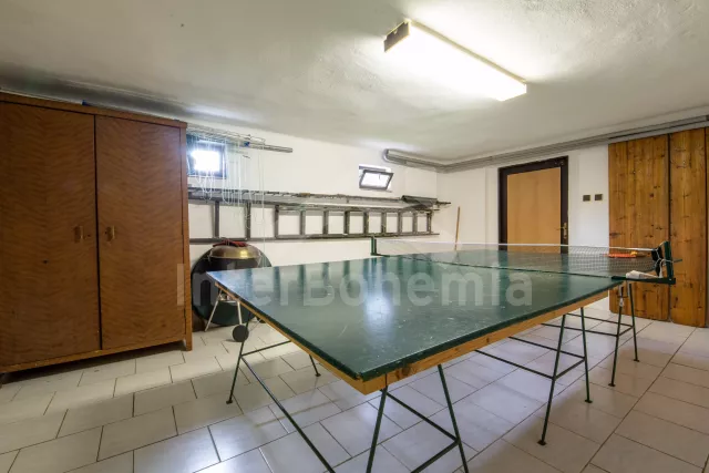 Chalupa Šumava a předhůří JC 0753