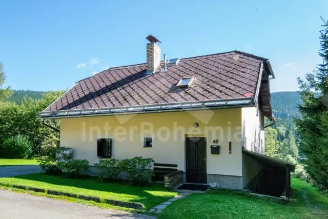 Chalupa Šumava a předhůří JC 0753