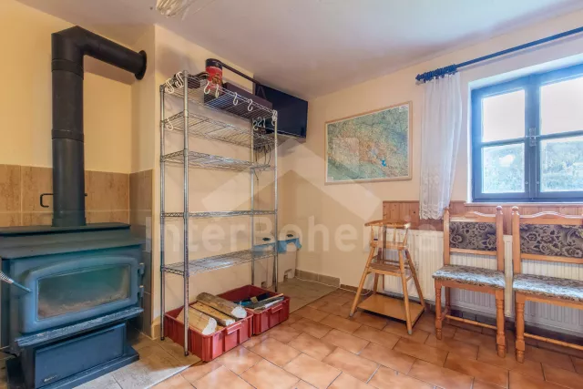 Chalupa Šumava a předhůří JC 0753