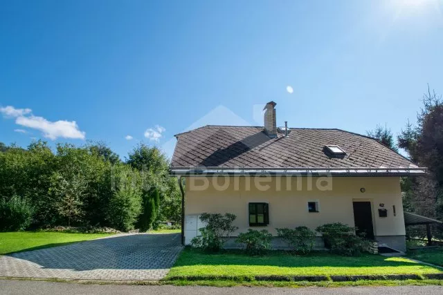 Chalupa Šumava a předhůří JC 0753