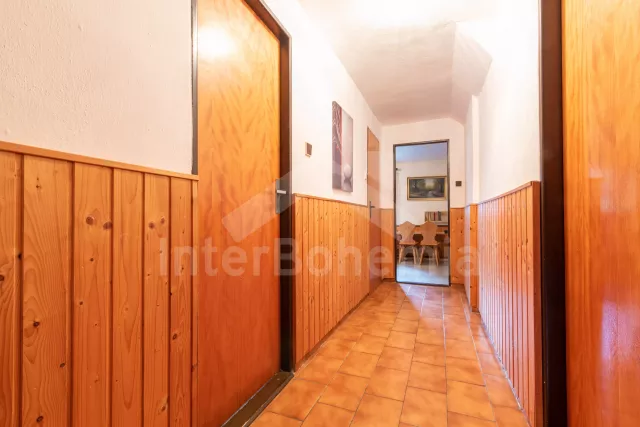 Chalupa Šumava a předhůří JC 0753