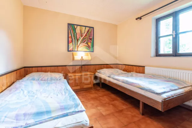 Chalupa Šumava a předhůří JC 0753