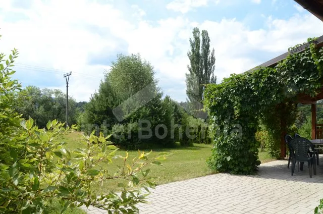 Vila Šumava a předhůří JC 0754