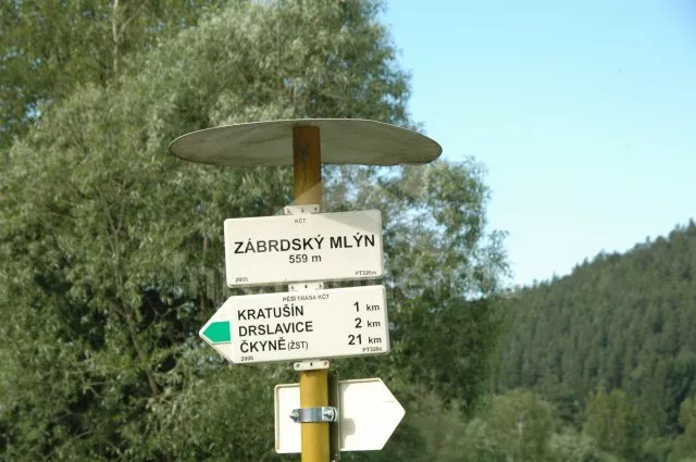 Vila Šumava a předhůří JC 0754