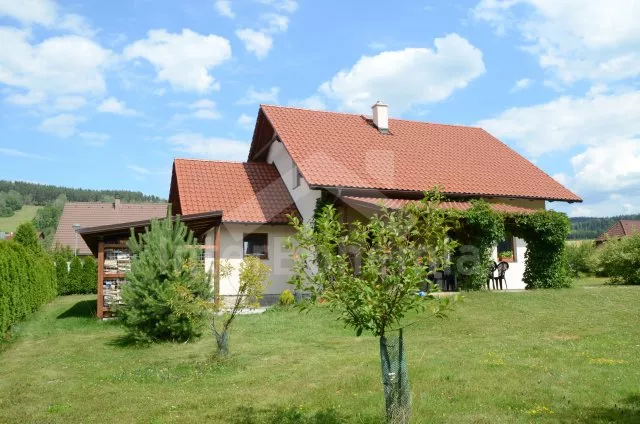 Vila Šumava a předhůří JC 0754