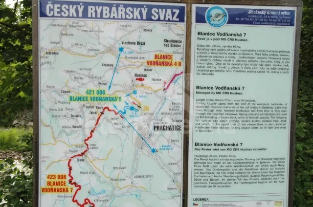 Vila Šumava a předhůří JC 0754