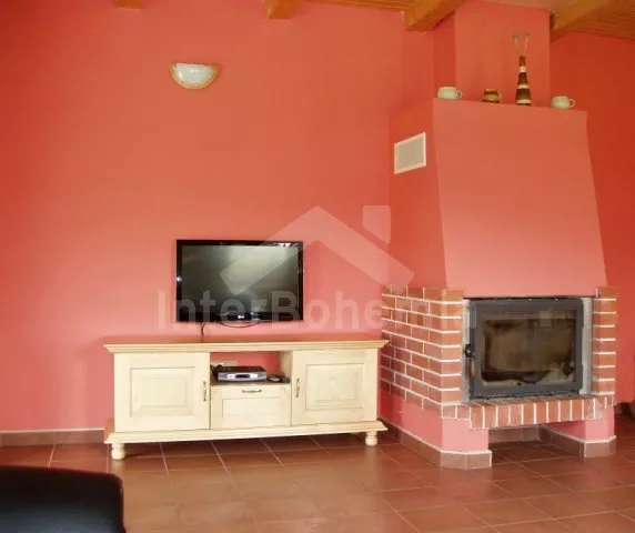 Vila Šumava a předhůří JC 0754