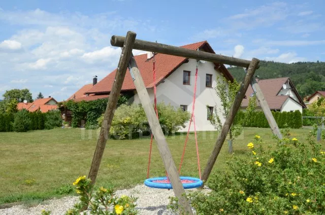 Vila Šumava a předhůří JC 0754