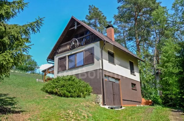 Chata Česká Kanada JC 0720