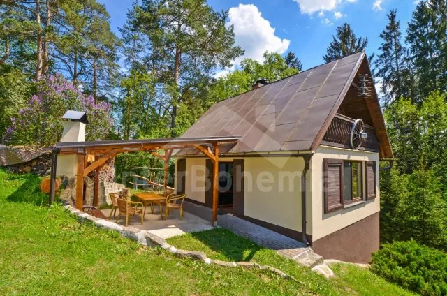 Chata Česká Kanada JC 0720