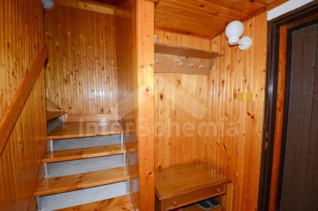 Chata Česká Kanada JC 0720