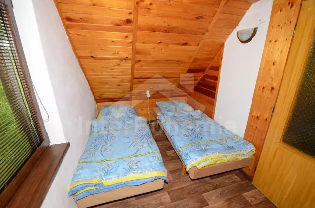 Chata Česká Kanada JC 0720