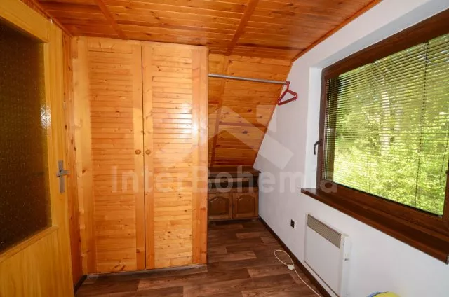 Chata Česká Kanada JC 0720