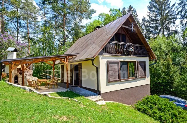 Chata Česká Kanada JC 0720