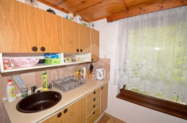 Chata Česká Kanada JC 0720