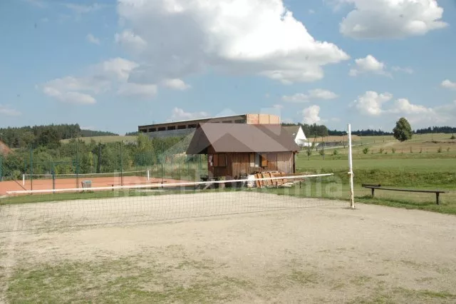 Chata Česká Kanada JC 0720