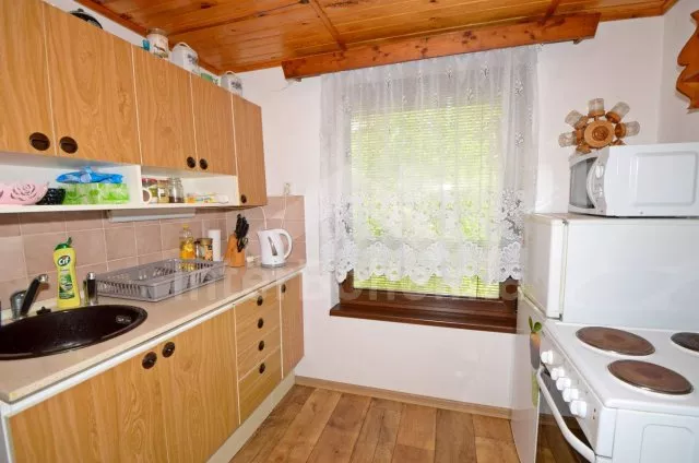 Chata Česká Kanada JC 0720