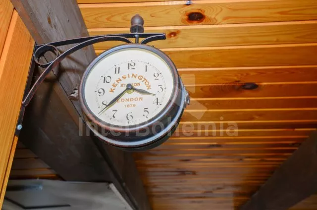 Chata Česká Kanada JC 0720