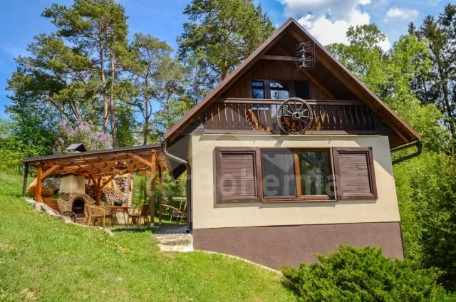 Chata Česká Kanada JC 0720