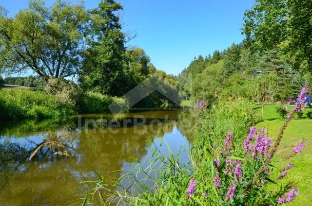 Chata Česká Kanada JC 0720