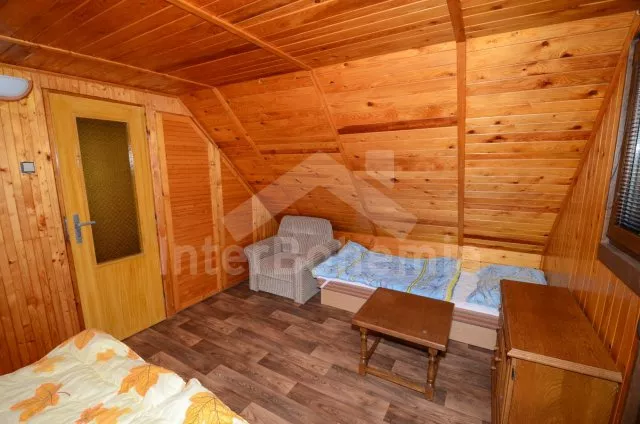 Chata Česká Kanada JC 0720