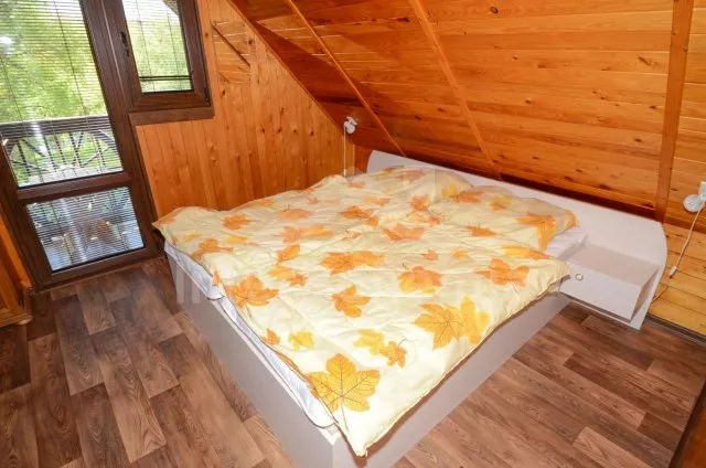 Chata Česká Kanada JC 0720