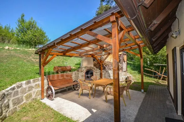 Chata Česká Kanada JC 0720