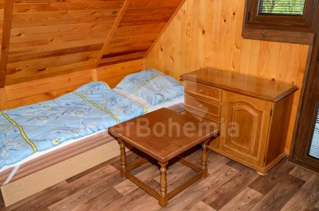 Chata Česká Kanada JC 0720