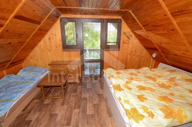 Chata Česká Kanada JC 0720