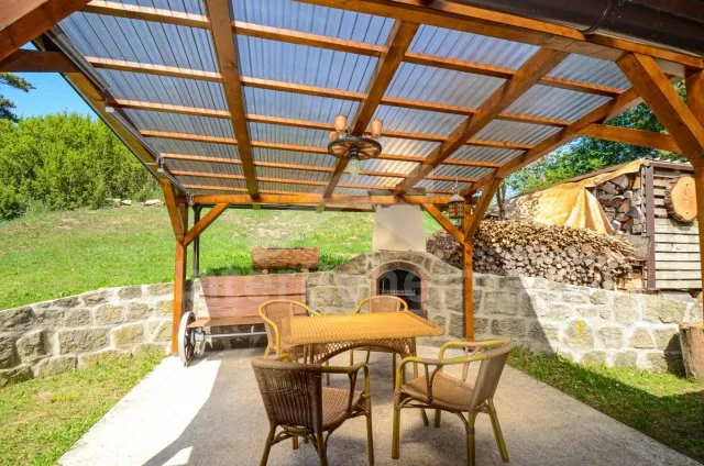 Chata Česká Kanada JC 0720