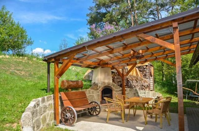 Chata Česká Kanada JC 0720