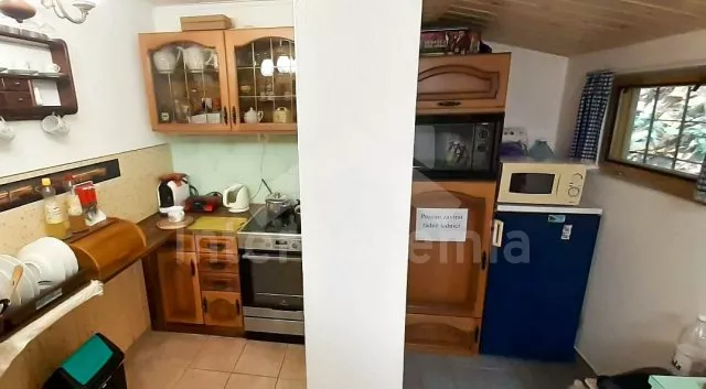 Bungalow Südbömische Teiche JC 0015