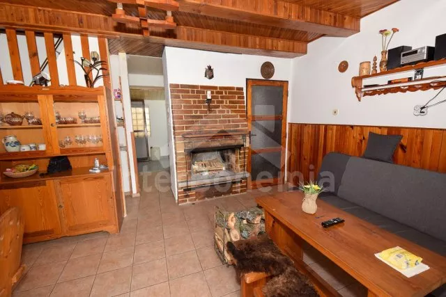 Bungalow Südbömische Teiche JC 0015