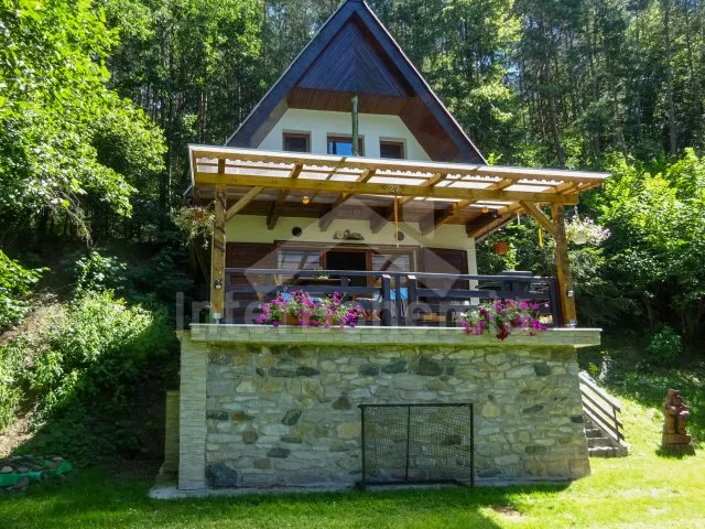 Bungalow Südbömische Teiche JC 0015