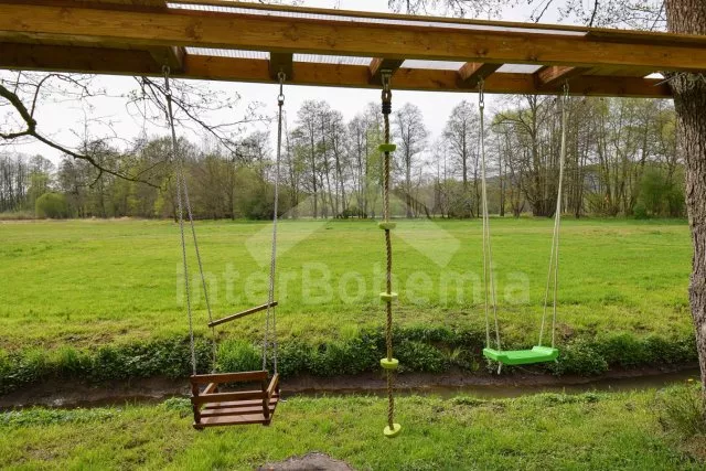 Bungalow Südbömische Teiche JC 0015