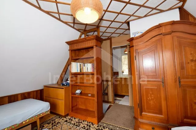 Bungalow Südbömische Teiche JC 0015