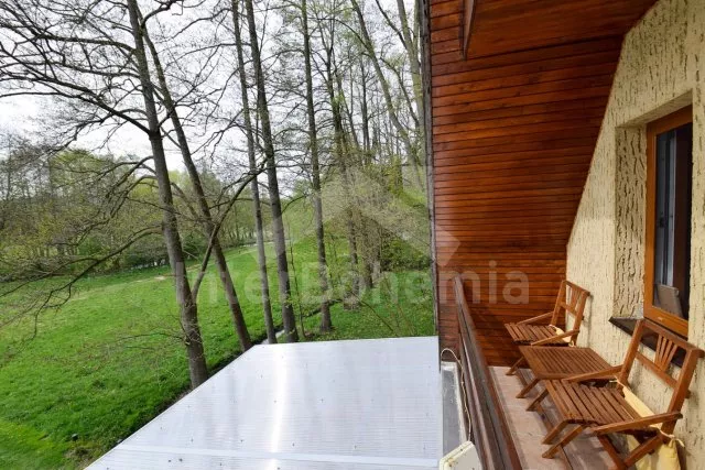 Bungalow Südbömische Teiche JC 0015