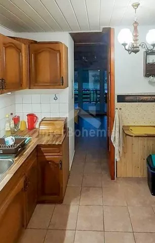 Bungalow Südbömische Teiche JC 0015