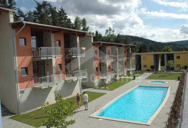 Appartement Lipno meer JC 0721